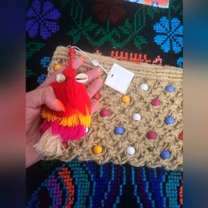 Clutch/purse